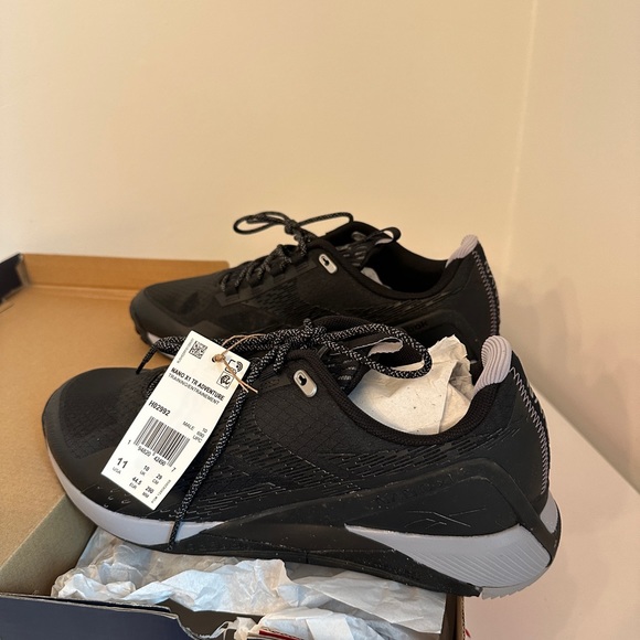 Reebok Nano X1 Adventure Men’s size 11 (tag removed/ worn once in gym) - Picture 3 of 6